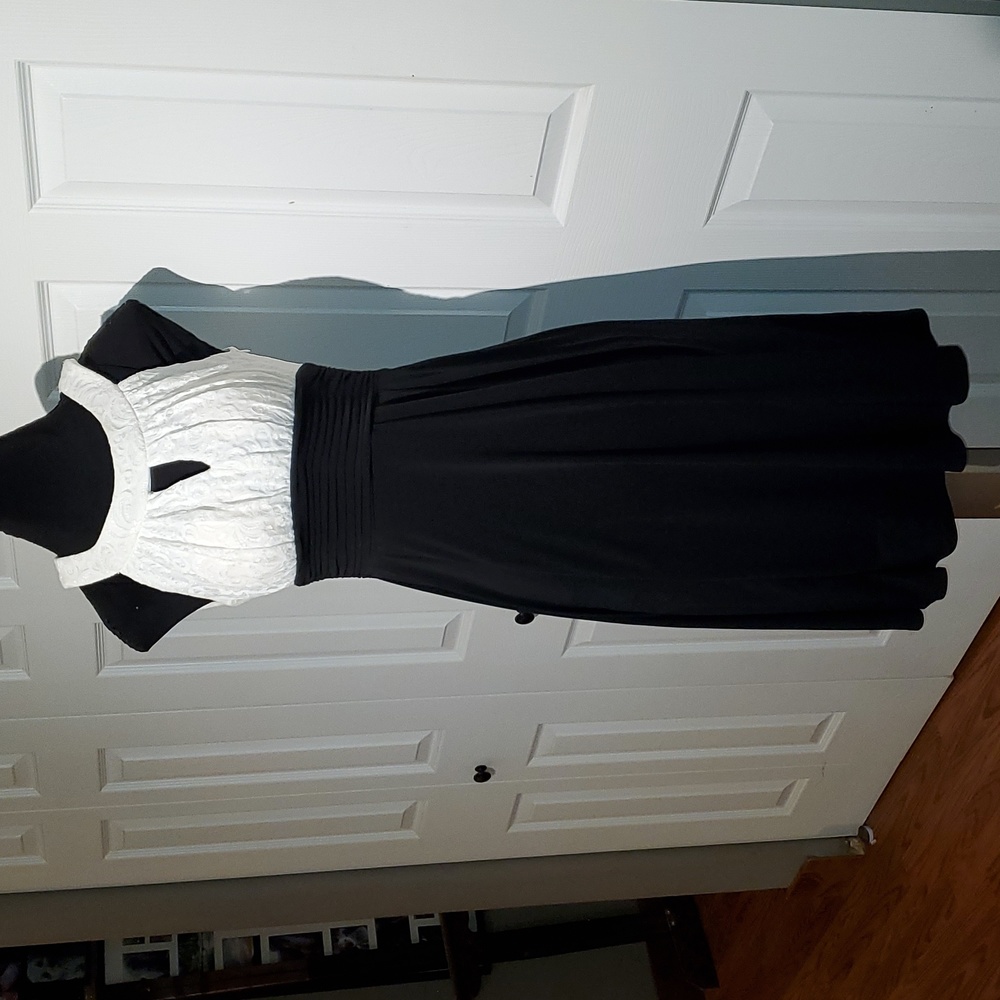 Dress by Sangria size6